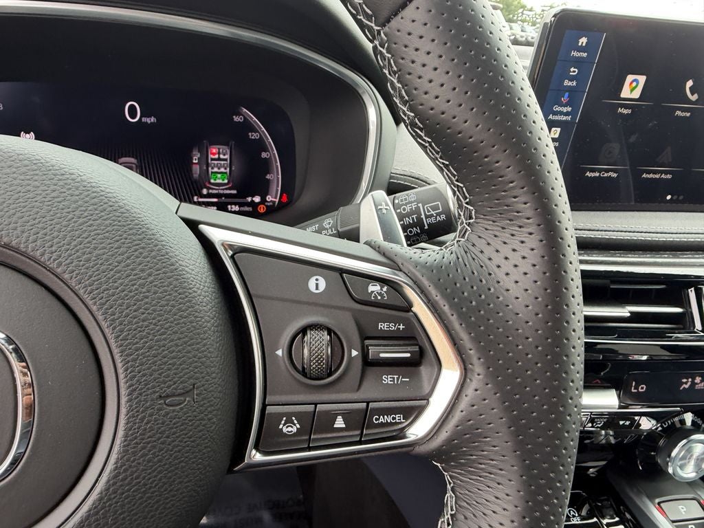2026 Acura MDX Type S w/Advance Package SH-AWD