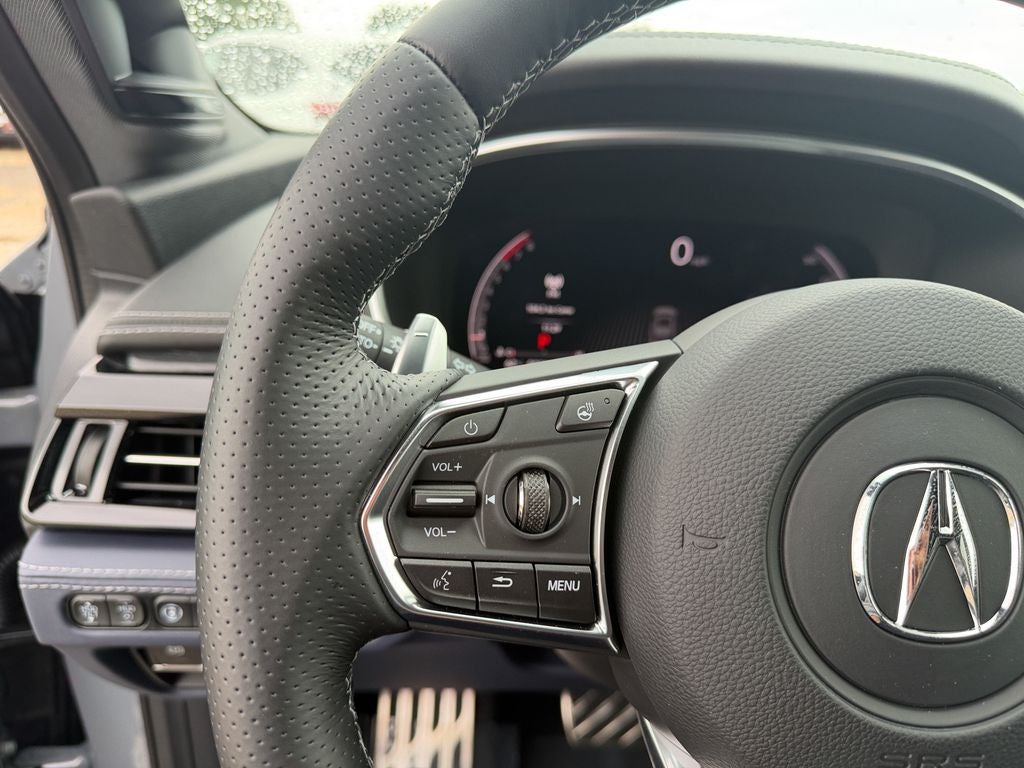 2026 Acura MDX Type S w/Advance Package SH-AWD
