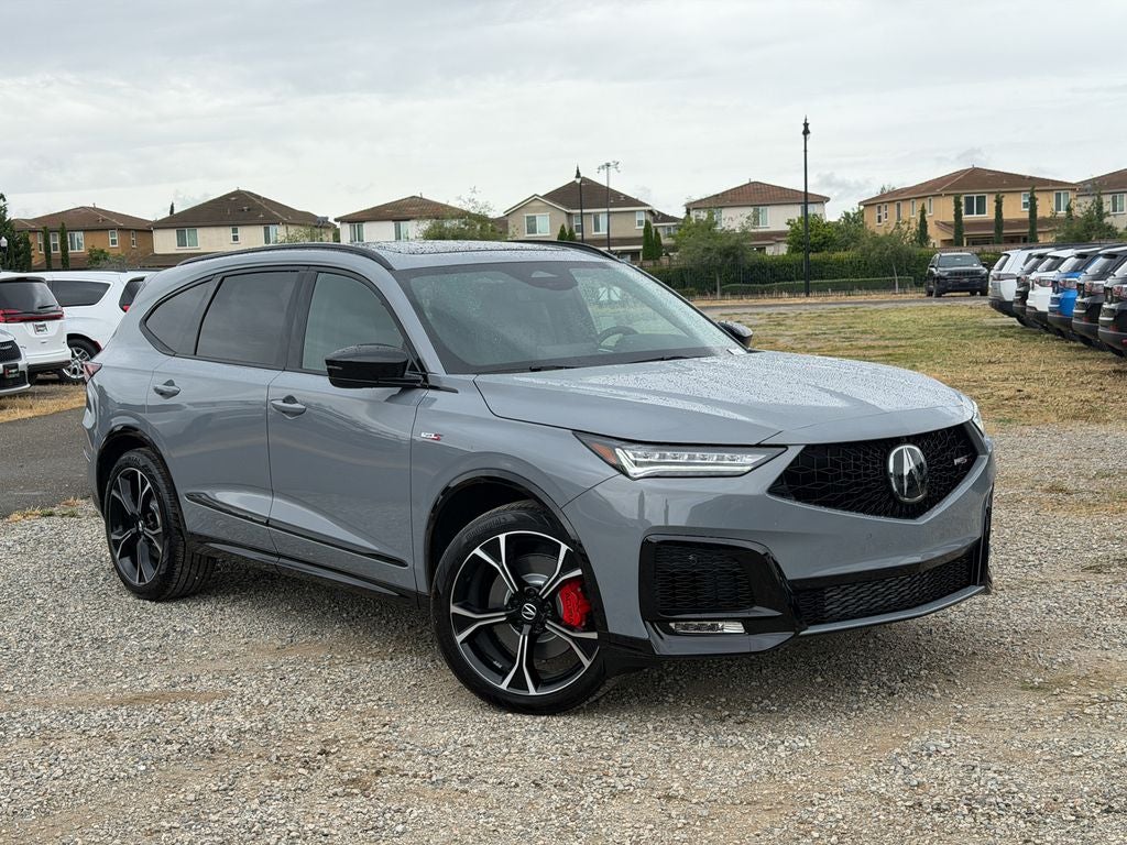 2026 Acura MDX Type S w/Advance Package SH-AWD