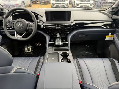 2026 Acura MDX Type S w/Advance Package SH-AWD