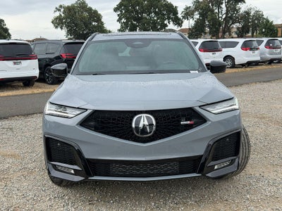 2026 Acura MDX Type S w/Advance Package SH-AWD
