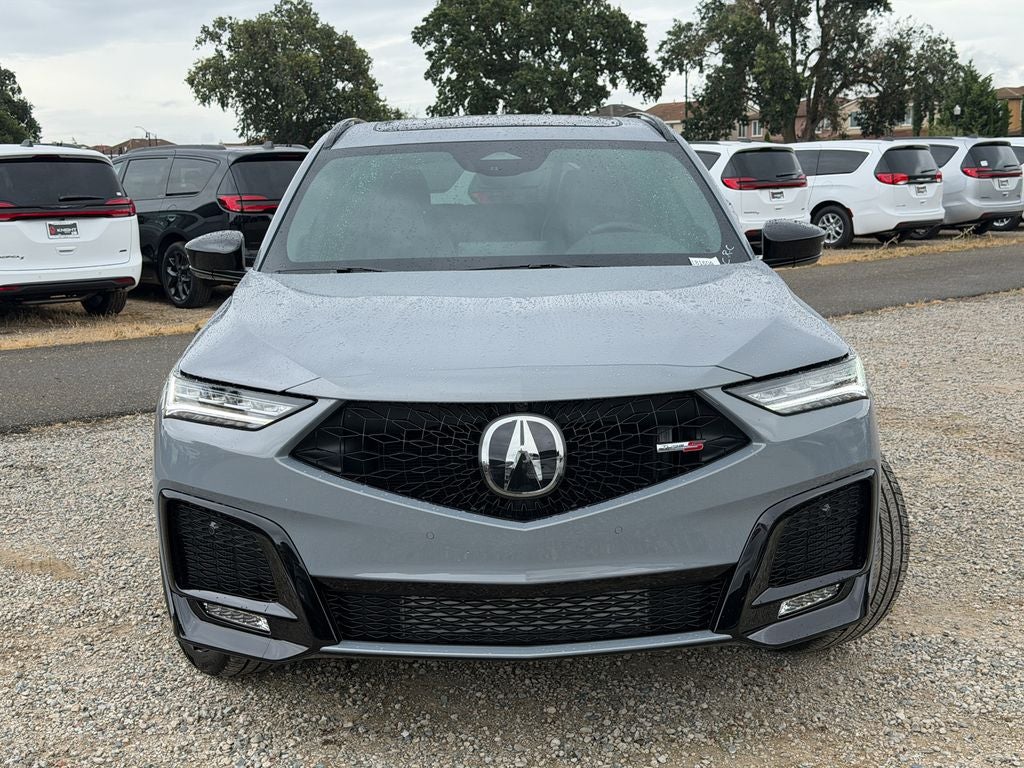 2026 Acura MDX Type S w/Advance Package SH-AWD