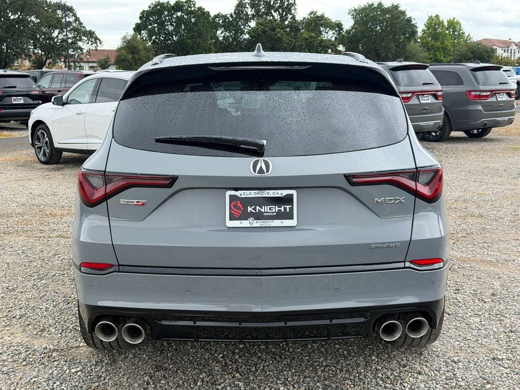 2026 Acura MDX Type S w/Advance Package SH-AWD