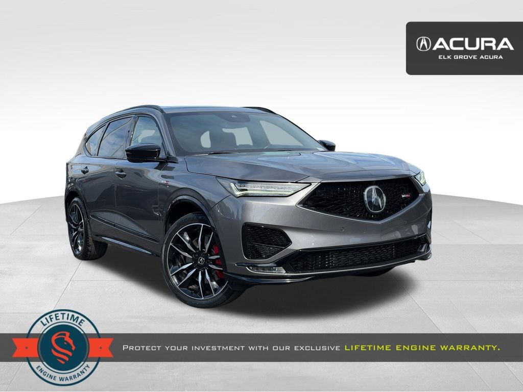 2023 Acura MDX Type S w/Advance Package SH-AWD