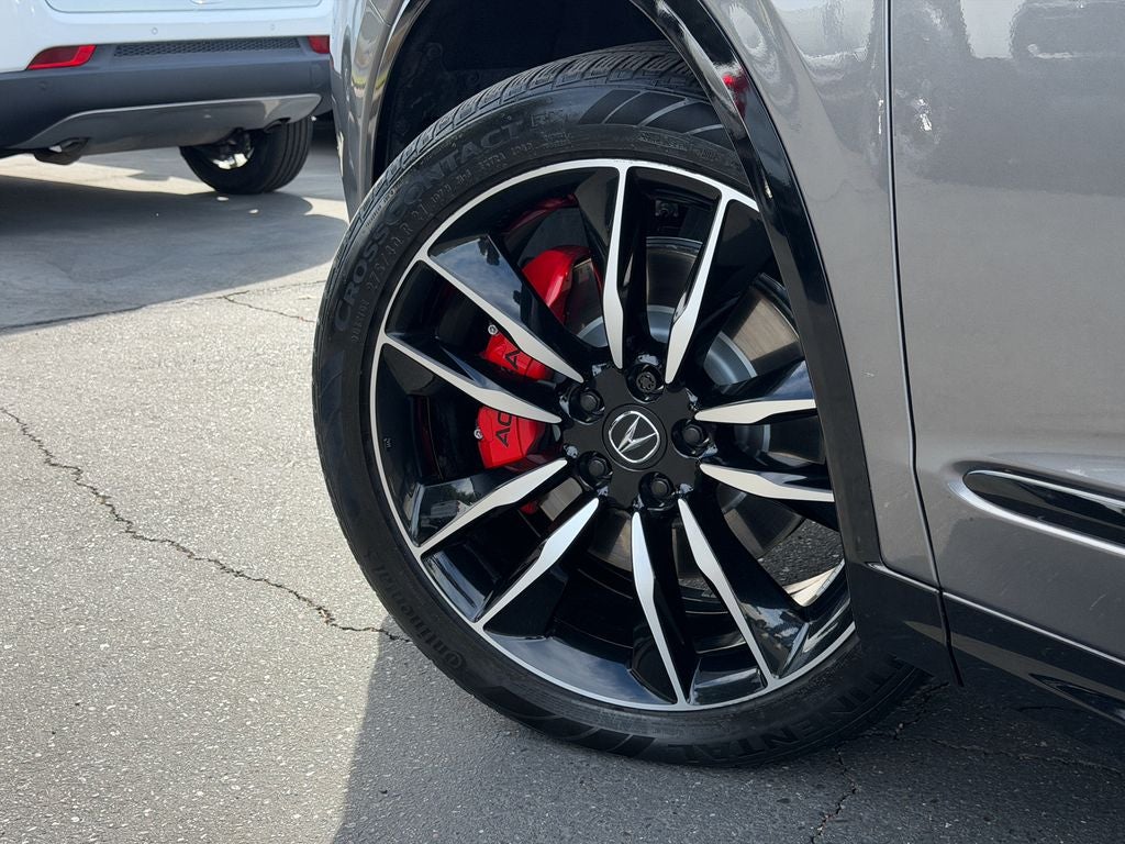 2023 Acura MDX Type S w/Advance Package SH-AWD