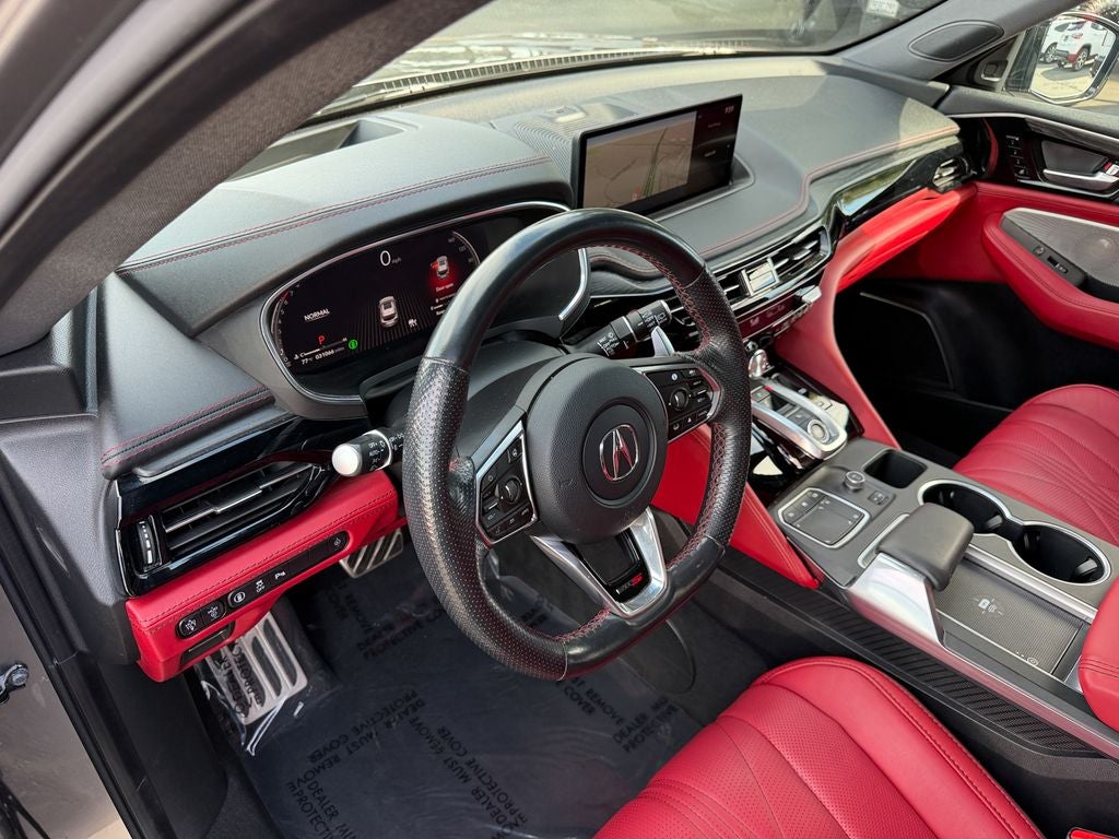 2023 Acura MDX Type S w/Advance Package SH-AWD