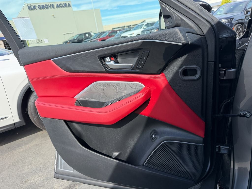 2023 Acura MDX Type S w/Advance Package SH-AWD