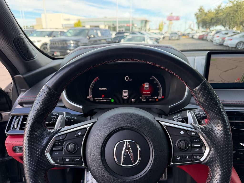 2023 Acura MDX Type S w/Advance Package SH-AWD