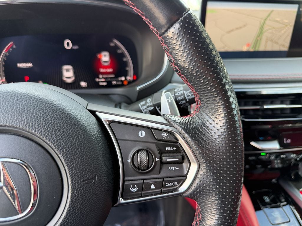 2023 Acura MDX Type S w/Advance Package SH-AWD