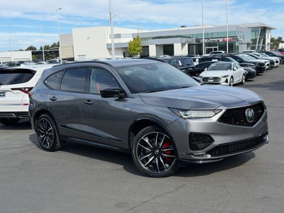 2023 Acura MDX Type S w/Advance Package SH-AWD
