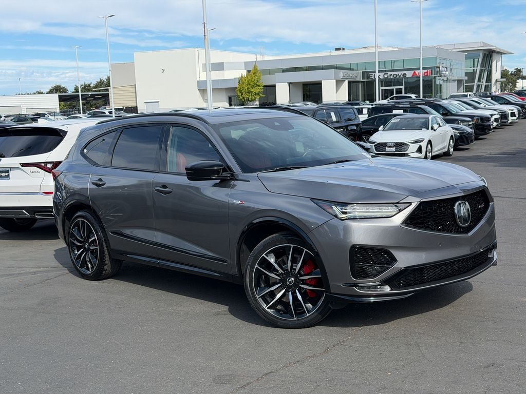 2023 Acura MDX Type S w/Advance Package SH-AWD