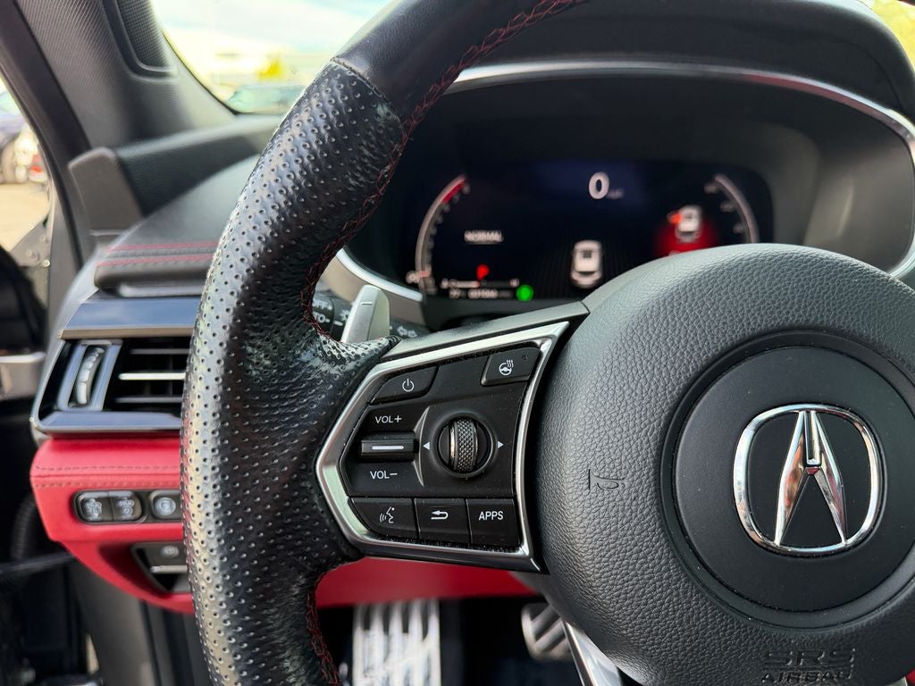 2023 Acura MDX Type S w/Advance Package SH-AWD