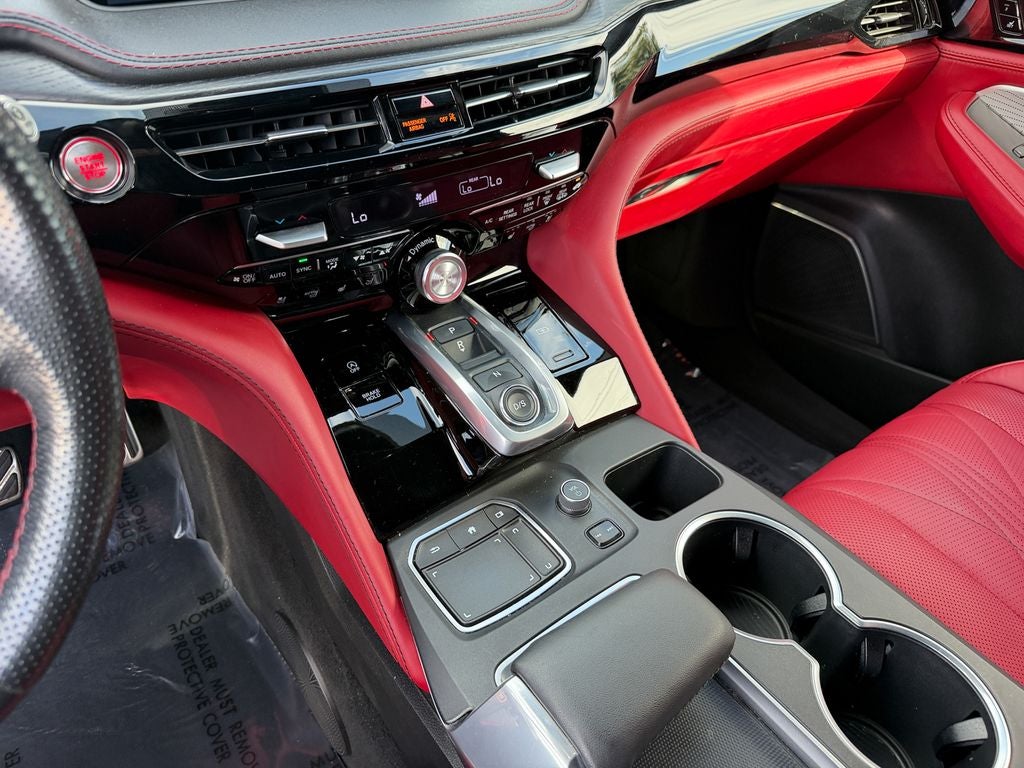 2023 Acura MDX Type S w/Advance Package SH-AWD