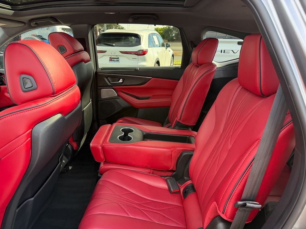 2023 Acura MDX Type S w/Advance Package SH-AWD