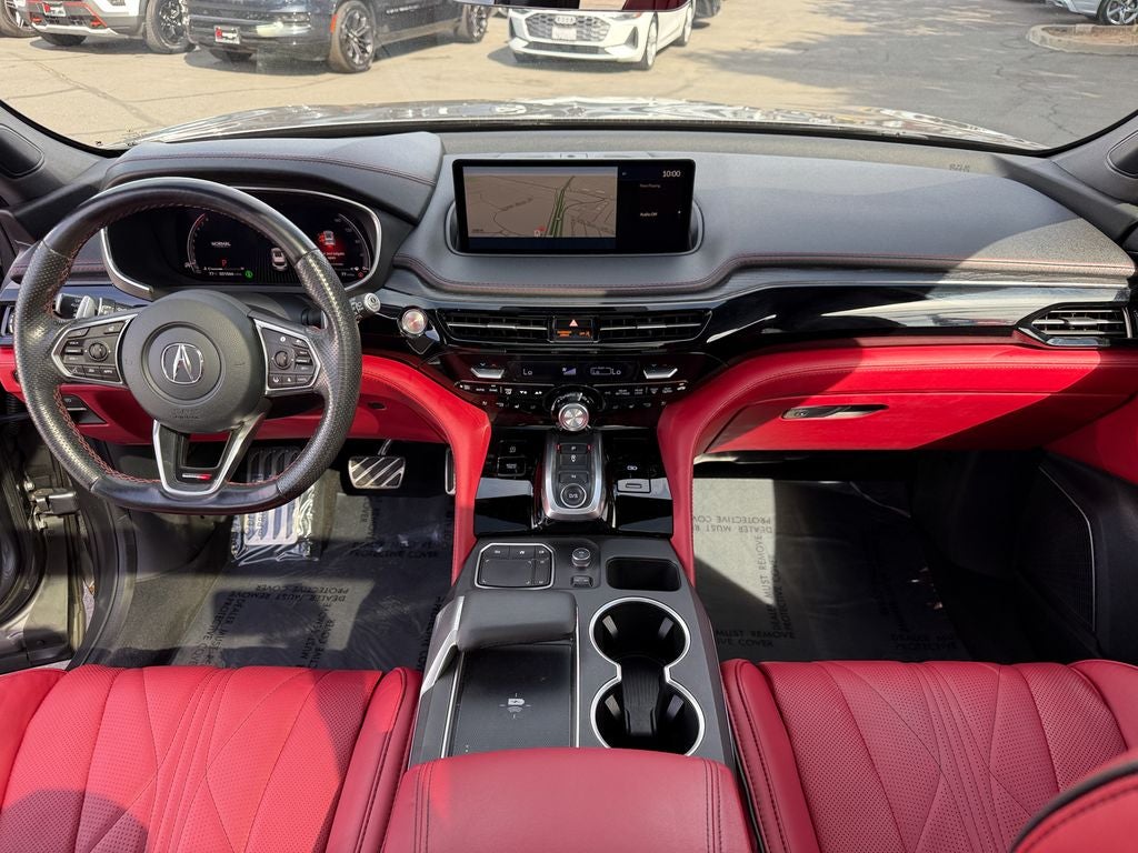 2023 Acura MDX Type S w/Advance Package SH-AWD