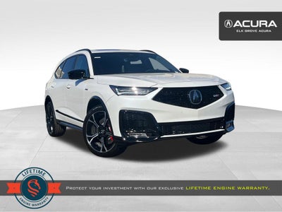 2026 Acura MDX Type S w/Advance Package SH-AWD