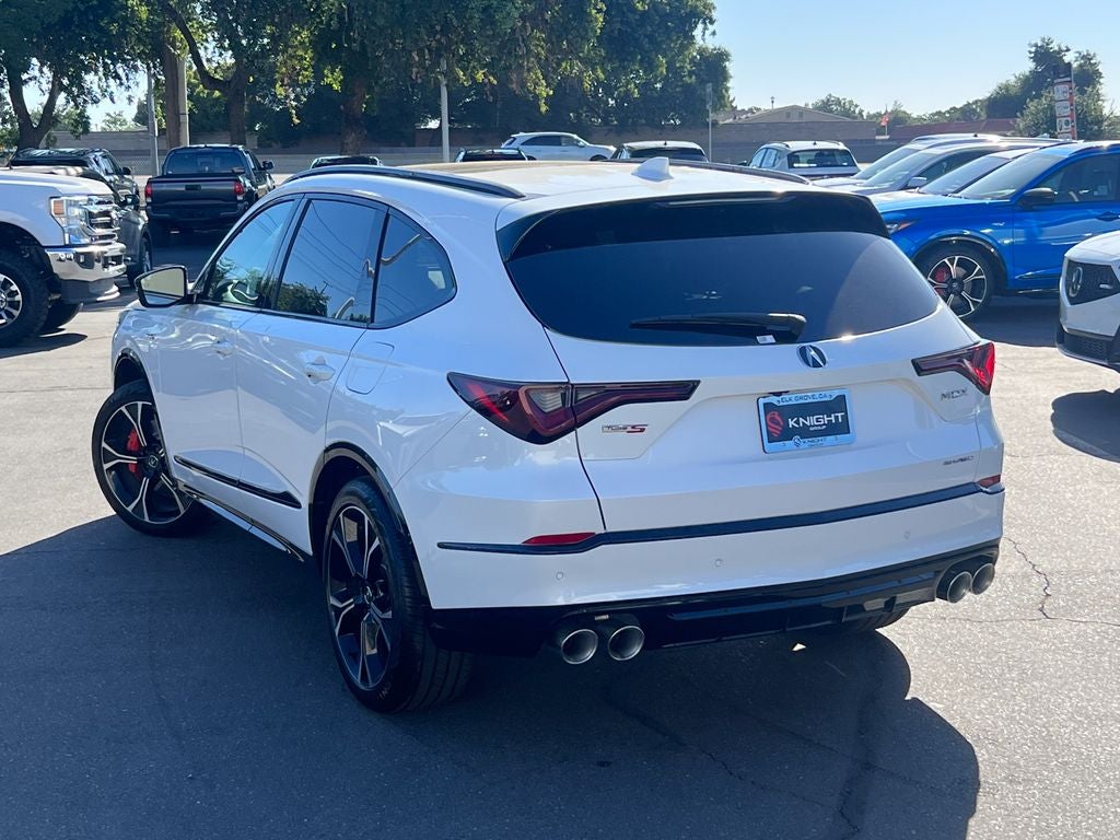 2026 Acura MDX Type S w/Advance Package SH-AWD