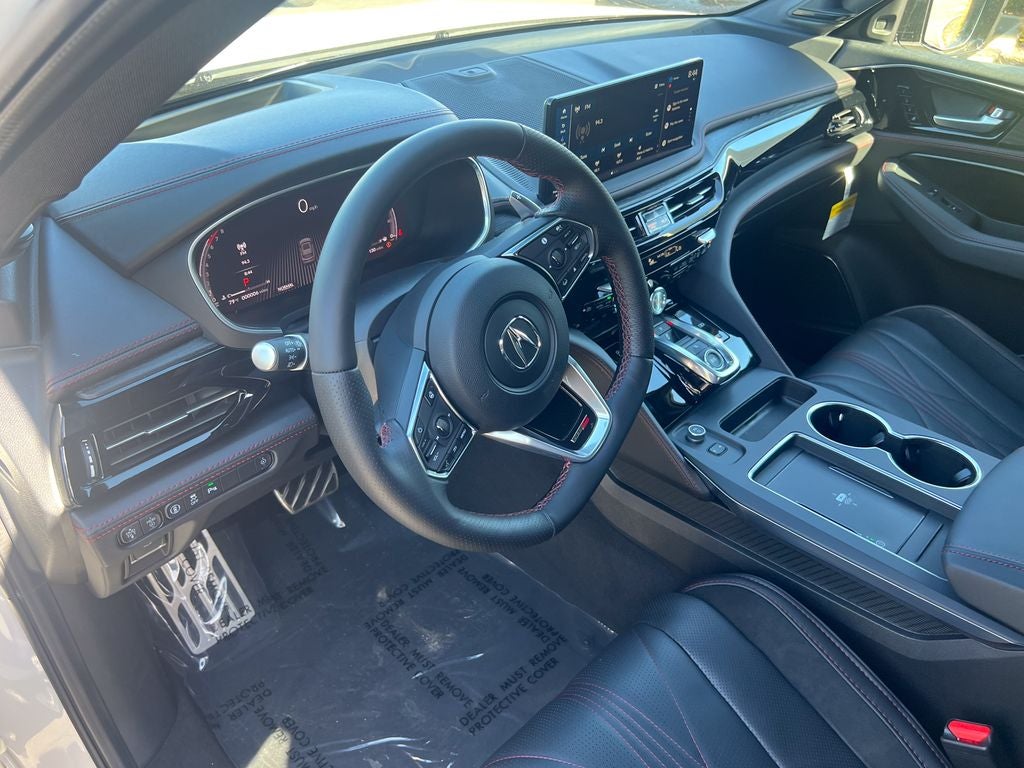 2026 Acura MDX Type S w/Advance Package SH-AWD
