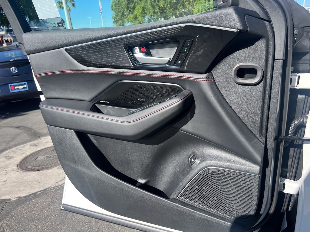 2026 Acura MDX Type S w/Advance Package SH-AWD