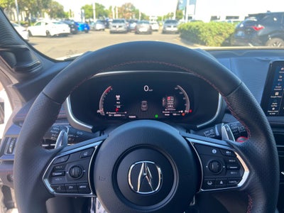 2026 Acura MDX Type S w/Advance Package SH-AWD