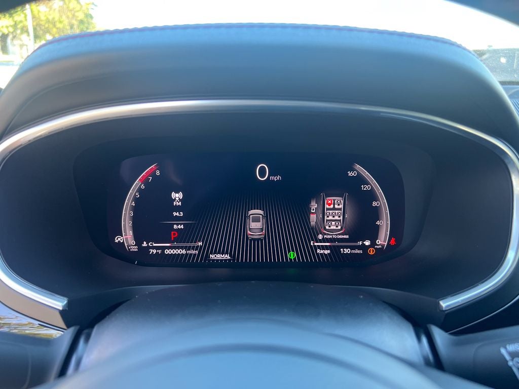 2026 Acura MDX Type S w/Advance Package SH-AWD