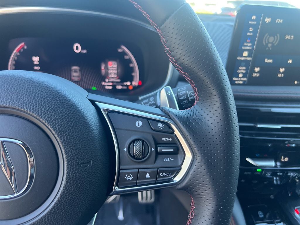 2026 Acura MDX Type S w/Advance Package SH-AWD