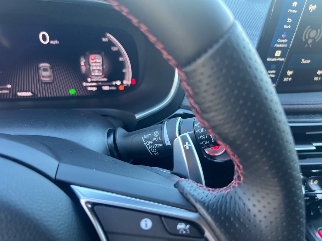 2026 Acura MDX Type S w/Advance Package SH-AWD