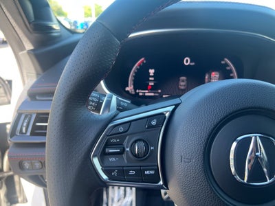 2026 Acura MDX Type S w/Advance Package SH-AWD