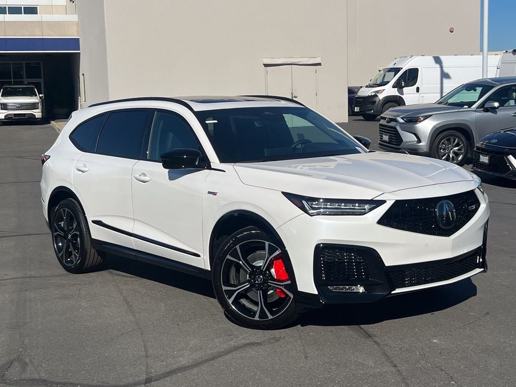 2026 Acura MDX Type S w/Advance Package SH-AWD