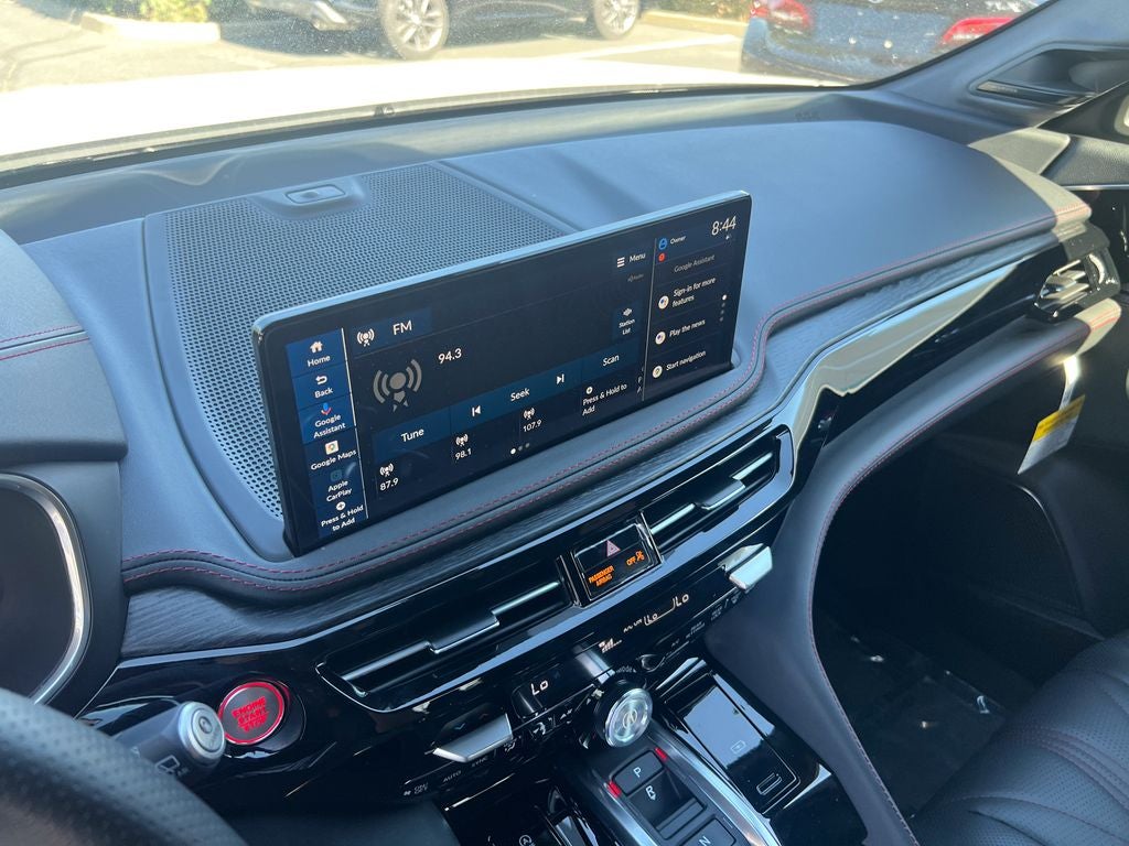 2026 Acura MDX Type S w/Advance Package SH-AWD