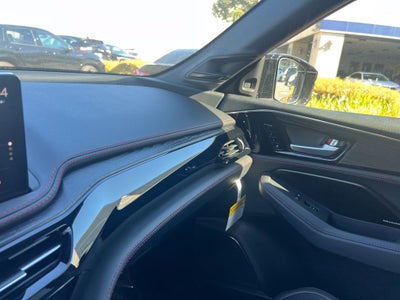 2026 Acura MDX Type S w/Advance Package SH-AWD