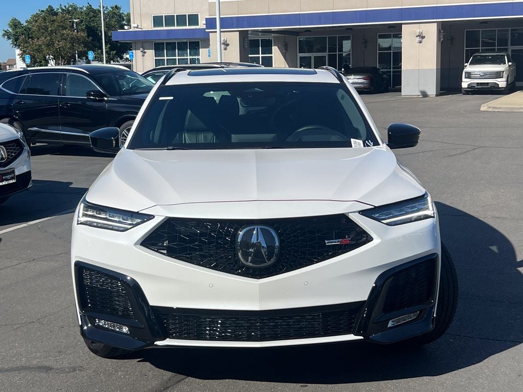 2026 Acura MDX Type S w/Advance Package SH-AWD