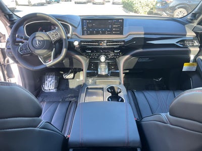 2026 Acura MDX Type S w/Advance Package SH-AWD