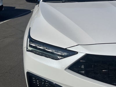 2026 Acura MDX Type S w/Advance Package SH-AWD