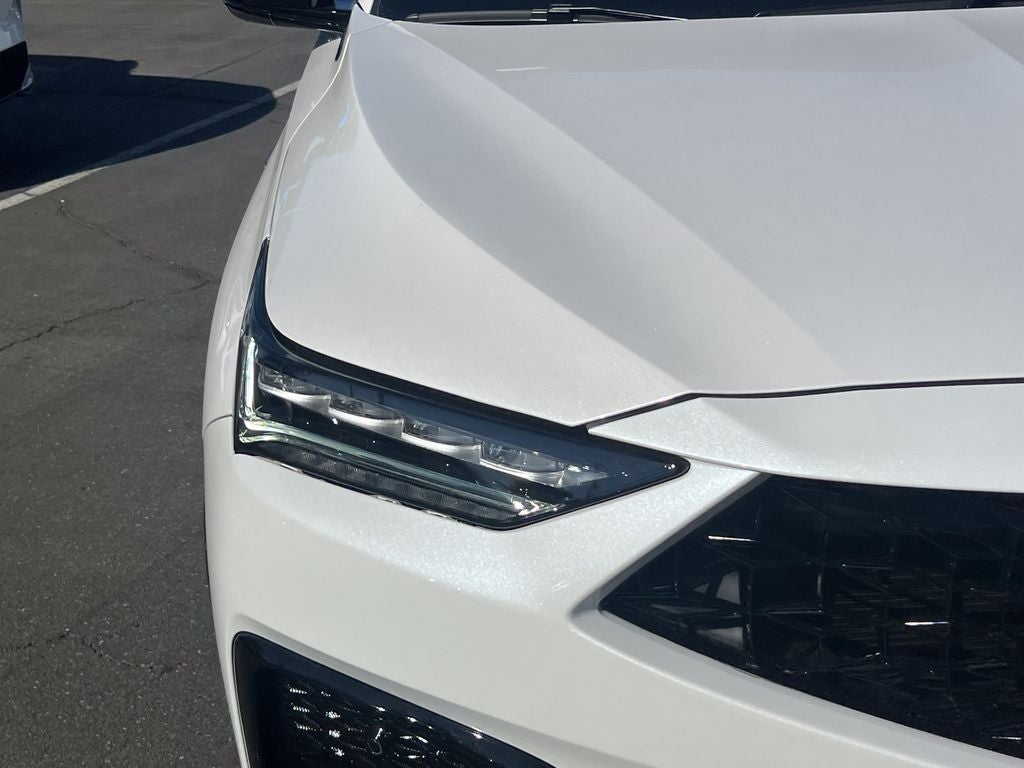 2026 Acura MDX Type S w/Advance Package SH-AWD