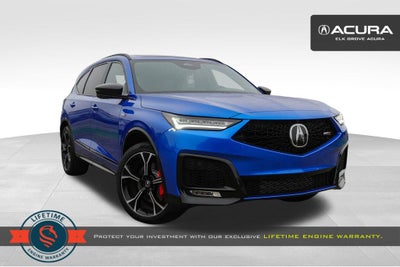 2026 Acura MDX Type S w/Advance Package SH-AWD