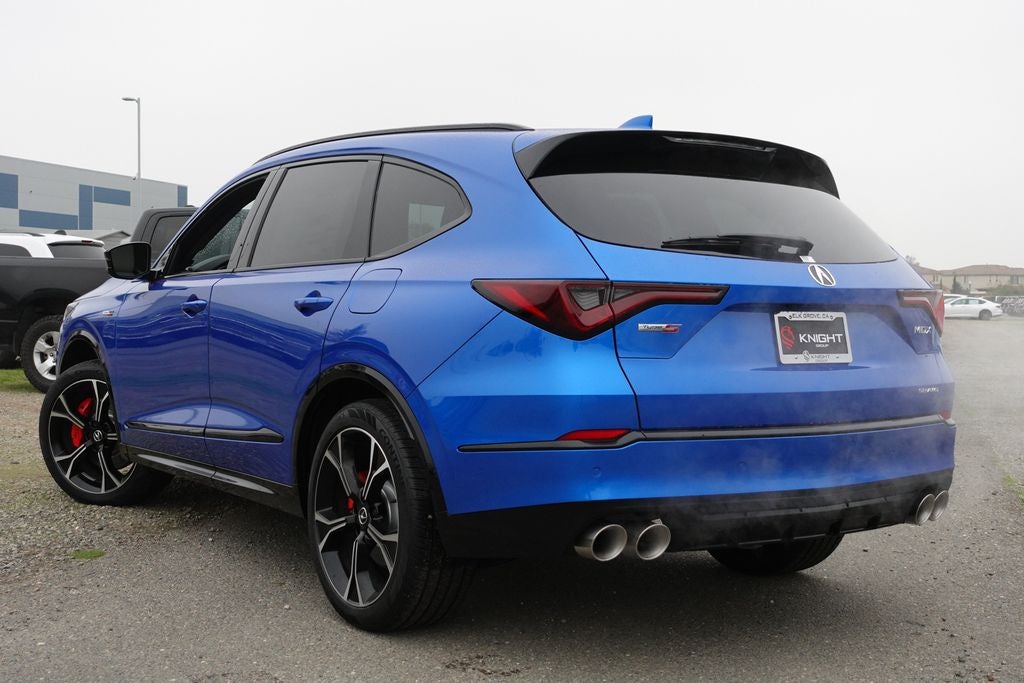 2026 Acura MDX Type S w/Advance Package SH-AWD