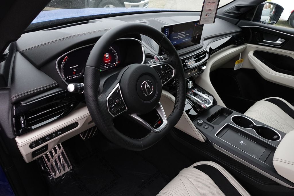 2026 Acura MDX Type S w/Advance Package SH-AWD
