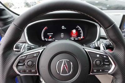2026 Acura MDX Type S w/Advance Package SH-AWD