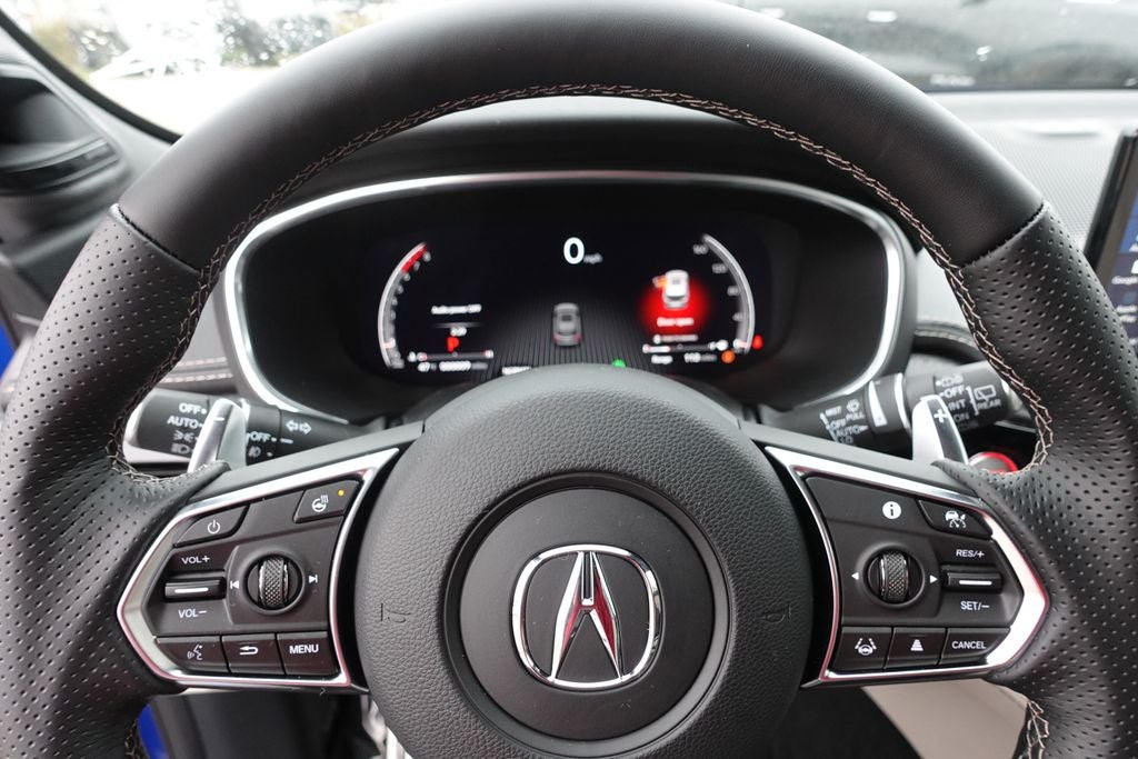 2026 Acura MDX Type S w/Advance Package SH-AWD