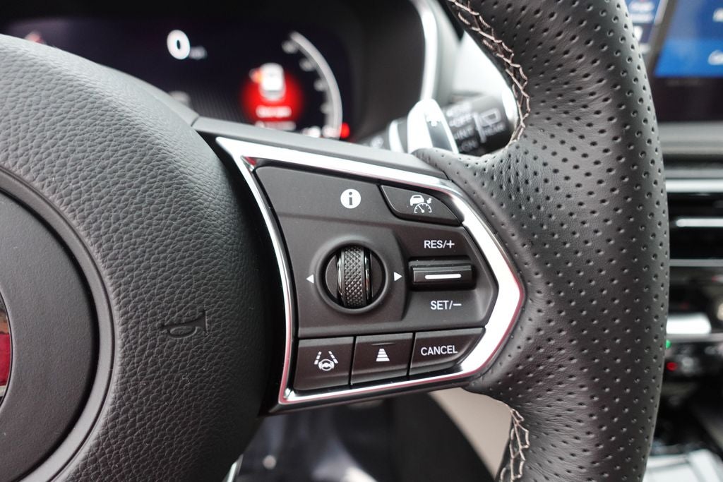 2026 Acura MDX Type S w/Advance Package SH-AWD