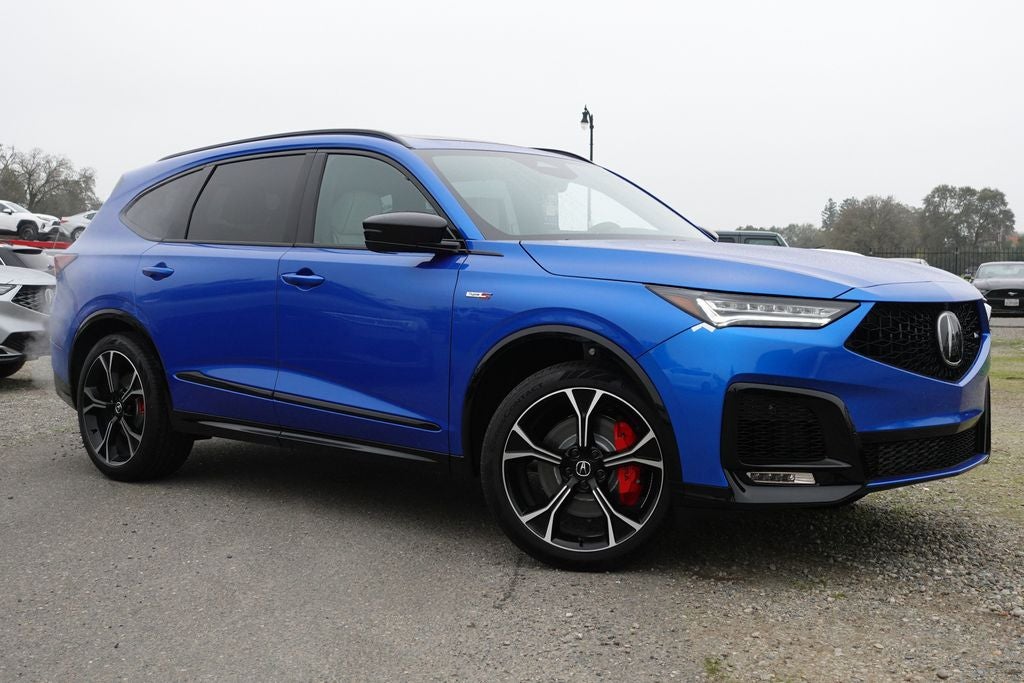 2026 Acura MDX Type S w/Advance Package SH-AWD