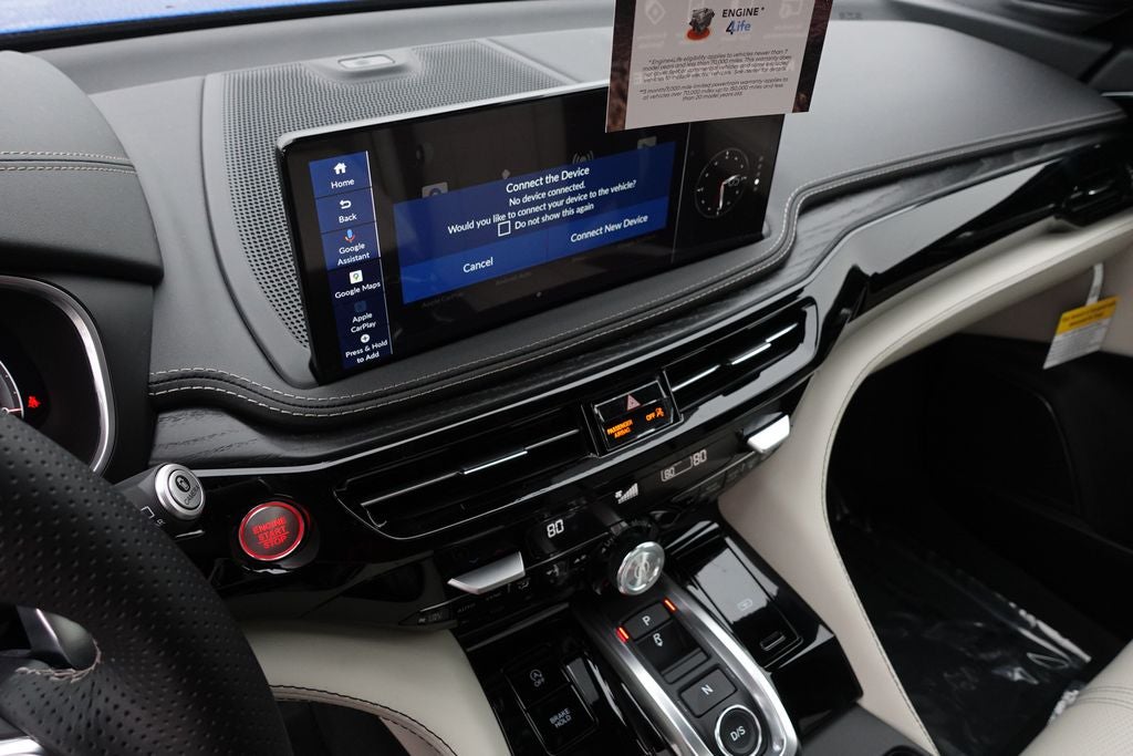 2026 Acura MDX Type S w/Advance Package SH-AWD