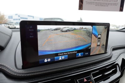 2026 Acura MDX Type S w/Advance Package SH-AWD