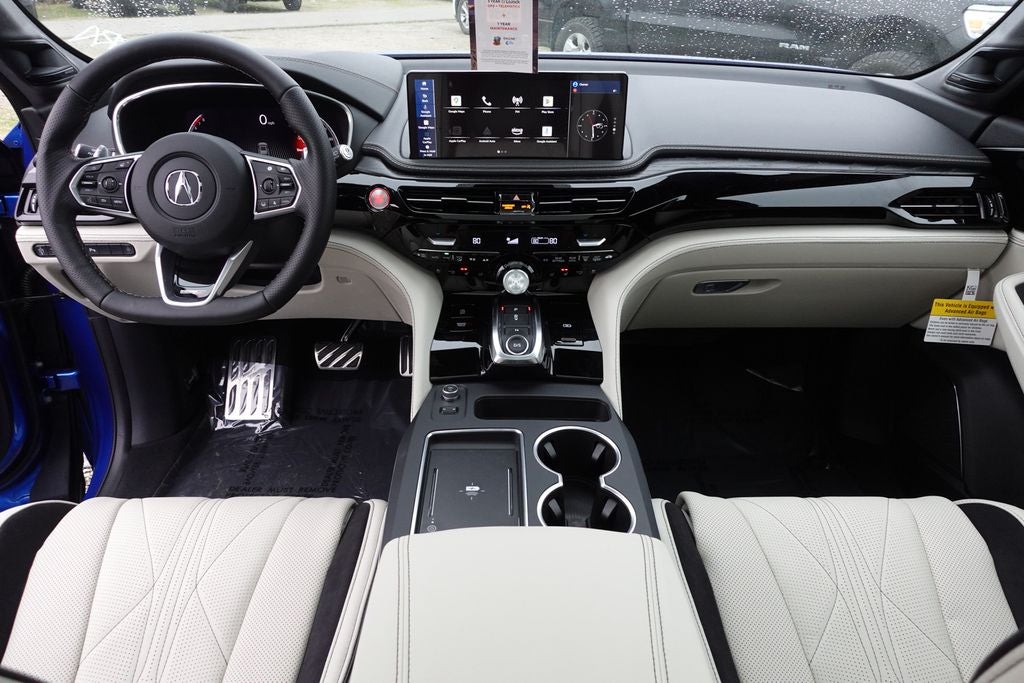 2026 Acura MDX Type S w/Advance Package SH-AWD