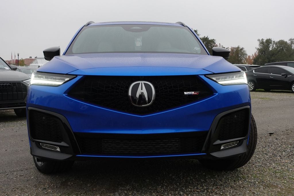 2026 Acura MDX Type S w/Advance Package SH-AWD