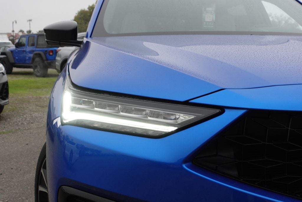 2026 Acura MDX Type S w/Advance Package SH-AWD