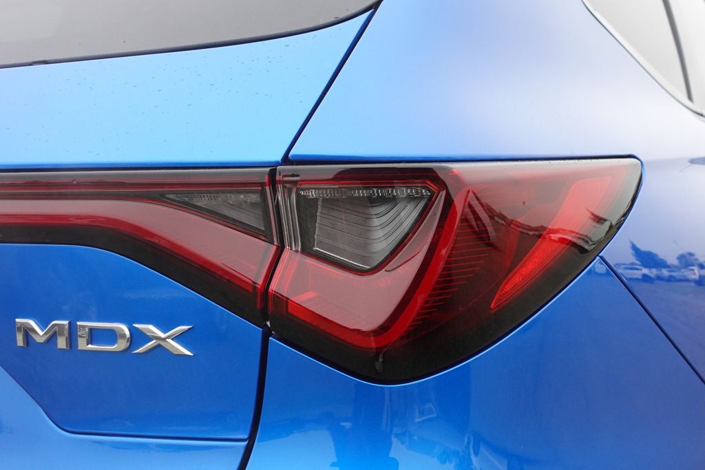 2026 Acura MDX Type S w/Advance Package SH-AWD