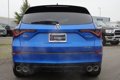 2026 Acura MDX Type S w/Advance Package SH-AWD