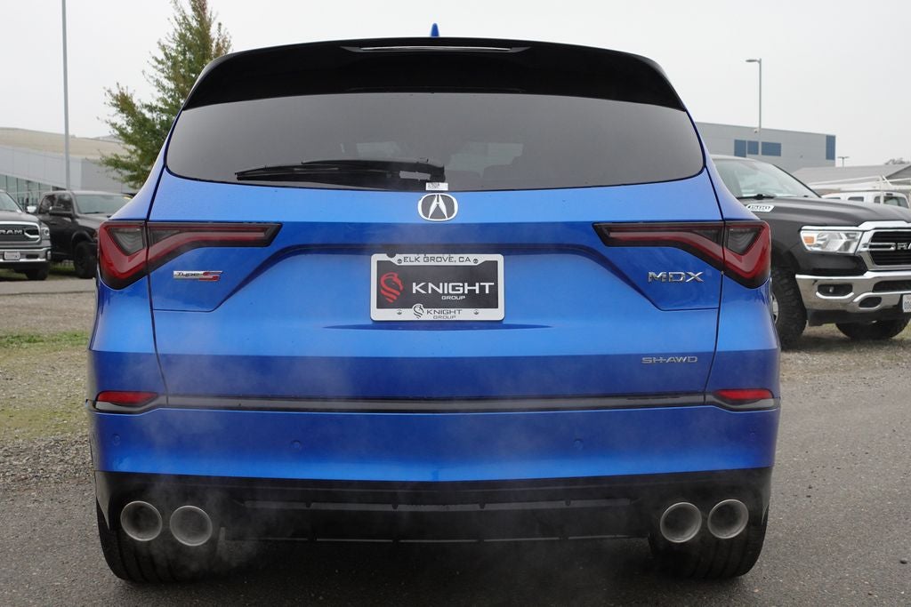 2026 Acura MDX Type S w/Advance Package SH-AWD